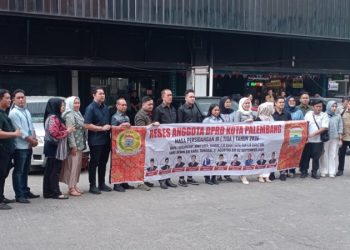 Reses Dapil 1 DPRD Palembang, Pengelola Tempat Usaha Diminta Perkuat Aspek Keselamatan