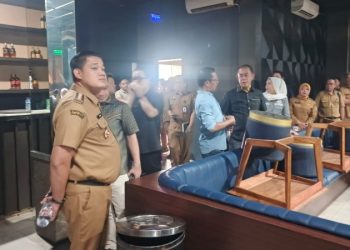 Euforia Bar & Resto Sambut Kunjungan Reses DPRD Palembang Dapil 1