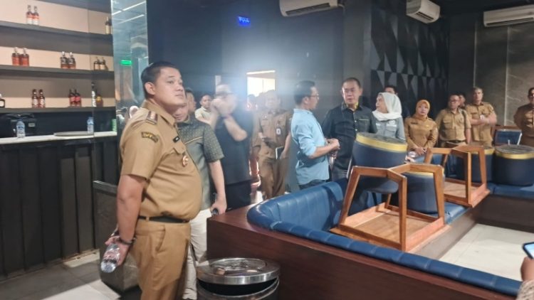 Euforia Bar & Resto Sambut Kunjungan Reses DPRD Palembang Dapil 1