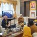 Audiensi Majalah Srikandi, Wagub Jihan Dorong Kolaborasi Media Perempuan dan Pemprov Lampung