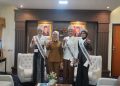 Tiga Putri Hijabfluencer Lampung Siap Berlaga di Ajang Nasional, Wagub Beri Dukungan