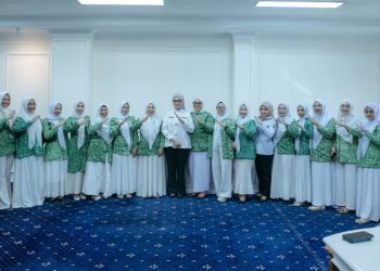 Pemprov Lampung Dukung Fatayat NU Perkuat Peran dalam Pemberdayaan Masyarakat