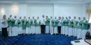 Pemprov Lampung Dukung Fatayat NU Perkuat Peran dalam Pemberdayaan Masyarakat