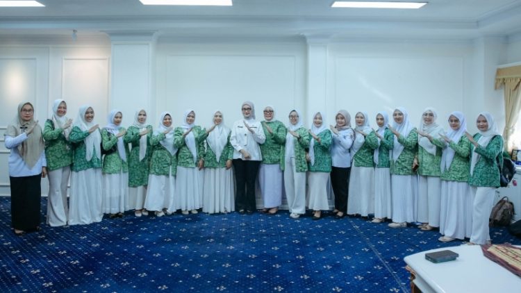 Pemprov Lampung Dukung Fatayat NU Perkuat Peran dalam Pemberdayaan Masyarakat