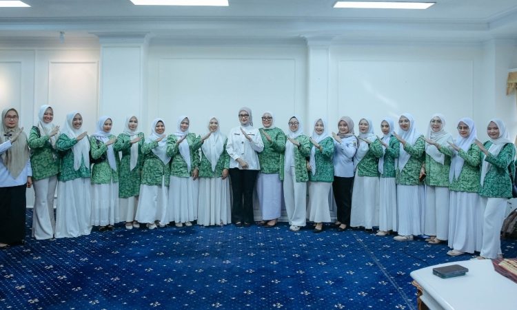 Pemprov Lampung Dukung Fatayat NU Perkuat Peran dalam Pemberdayaan Masyarakat