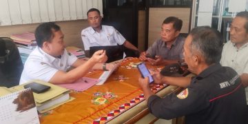 Anggaran Belanja Media Kominfo Tanggamus Disorot, Awak Media Minta Penjelasan Dinas