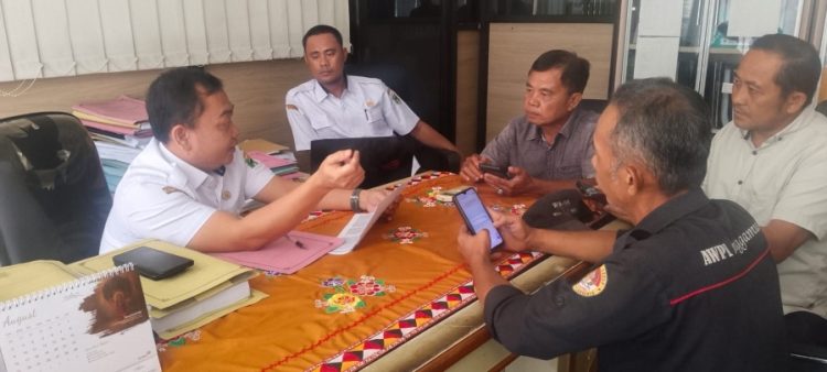 Anggaran Belanja Media Kominfo Tanggamus Disorot, Awak Media Minta Penjelasan Dinas