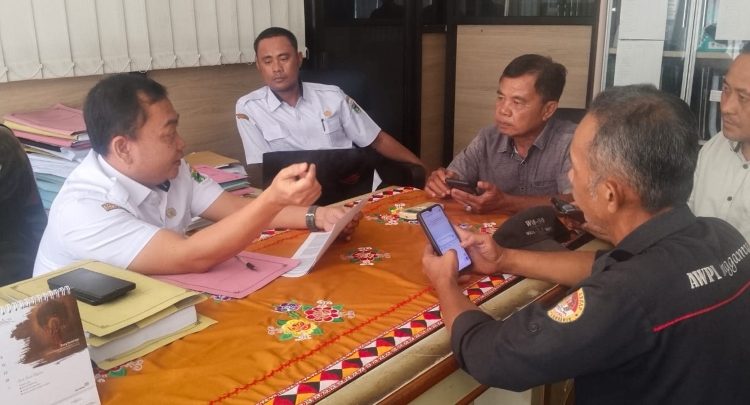 Anggaran Belanja Media Kominfo Tanggamus Disorot, Awak Media Minta Penjelasan Dinas