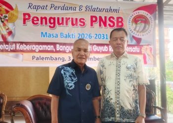 Rapat Perdana PNSB, 71 Paguyuban di Sumsel Bersatu Perkuat Persatuan