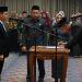 Pejabat Eselon III dan IV Pemprov Lampung Resmi Dilantik