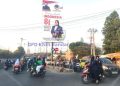 KNPI Bandar Lampung Pertanyakan Penertiban Baliho di Ruang Publik dan Dugaan Tebang Pilih