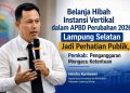 Sorotan Hibah Instansi Vertikal di APBD Perubahan 2026, Pemkab Lampung Selatan Beri Penjelasan