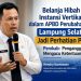 Sorotan Hibah Instansi Vertikal di APBD Perubahan 2026, Pemkab Lampung Selatan Beri Penjelasan