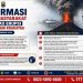 GAK Level III, Pemkab Lampung Selatan Perkuat Pemantauan dan Imbau Warga Waspada