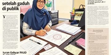 Iuran Gebyar PAUD Tuai Protes, IPJI Dorong Saber Pungli dan Inspektorat Tanggamus Turun Tangan