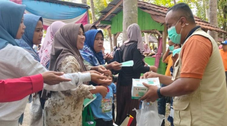 Dampak Abu Vulkanik Meluas, Pemkab Tanggamus Terapkan KBM Daring 7–8 September