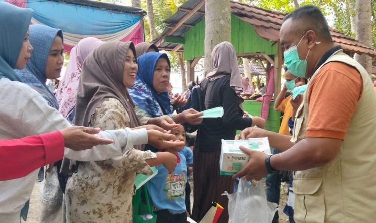 Dampak Abu Vulkanik Meluas, Pemkab Tanggamus Terapkan KBM Daring 7–8 September