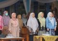 Kukuhkan Pengurus Baru, SMAN 6 Palembang Jadikan Organisasi Siswa sebagai Wadah Cetak Calon Pemimpin Masa Depan