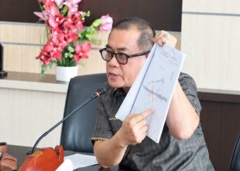 PT PSP Tak Hadir dalam RDP, Komisi III DPRD Palembang Soroti Status Jalan Cineplex
