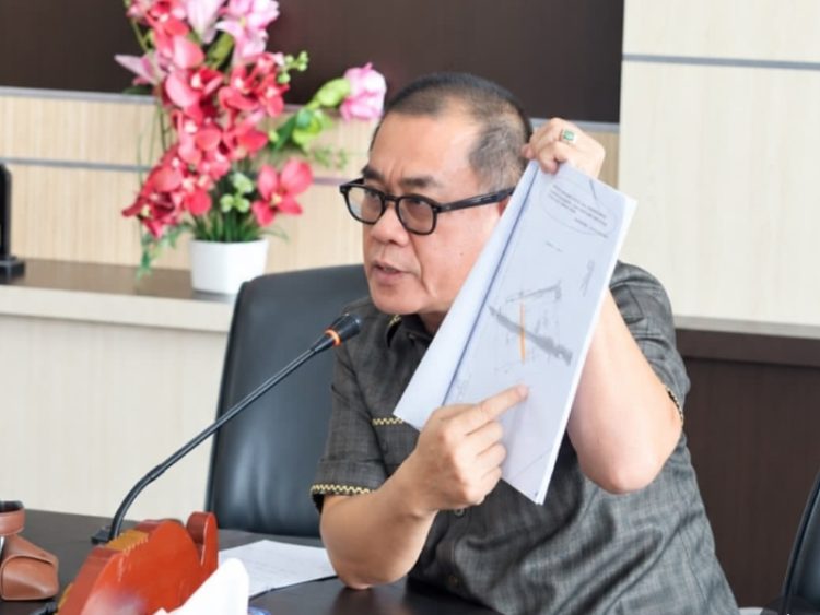 PT PSP Tak Hadir dalam RDP, Komisi III DPRD Palembang Soroti Status Jalan Cineplex