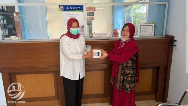 Perumda Tirta Musi Palembang Apresiasi Pelanggan dan Perkuat Komitmen Pelayanan