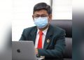 Dampak Abu Vulkanik Erupsi Gunung Anak Krakatau, Guru Besar FK Unila Berikan Tips Jaga Kesehatan
