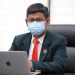 Dampak Abu Vulkanik Erupsi Gunung Anak Krakatau, Guru Besar FK Unila Berikan Tips Jaga Kesehatan