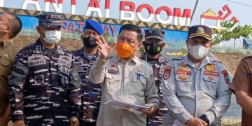 BPBD Lampung Selatan Temukan Kendala Sirene Tsunami di Desa Sukaraja