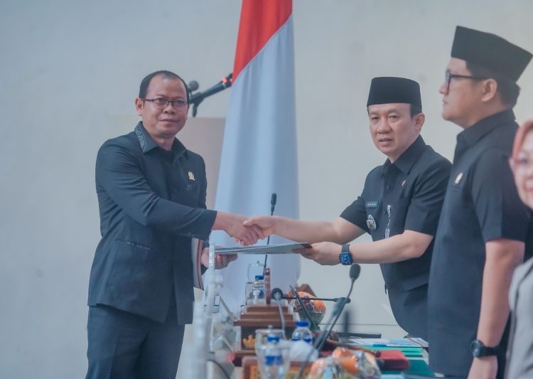 Bahas 12 Raperda Inisiatif DPRD, Pemprov Lampung Tekankan Dasar Hukum dan Manfaat bagi Masyarakat