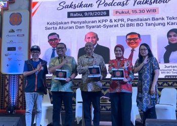 Pasar Rumah Subsidi Lampung Masih Besar, BRI Percepat KPR FLPP