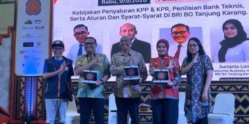 Pasar Rumah Subsidi Lampung Masih Besar, BRI Percepat KPR FLPP