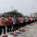 Hadapi Kemarau dan Dampak Erupsi GAK, Pemprov Lampung Gelar Shalat Istisqa