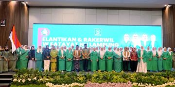 Hadapi Bonus Demografi, Gubernur Mirza Dorong Fatayat NU Perkuat Kaderisasi Perempuan