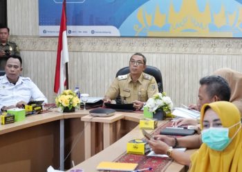 Rakor Pengendalian Inflasi, Pemprov Lampung Dukung RBI dan Percepatan Koperasi Desa Merah Putih
