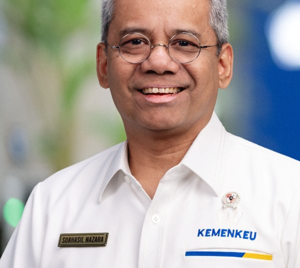 Menanti Gebrakan Bendahara Negara, Menkeu Baru Suahasil Nazara Bersua Hasil