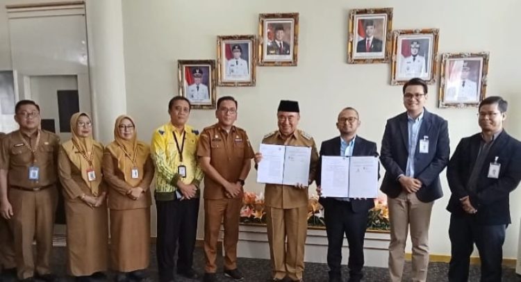 Pemkab Tanggamus dan BSI Perpanjang MoU, Fokus Perkuat Ekonomi dan Layanan Syariah