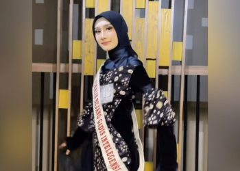 Raih Wakil 1 Gadis Intelegensi 2026, Asyra Ingin Kenalkan Budaya Palembang