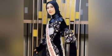 Raih Wakil 1 Gadis Intelegensi 2026, Asyra Ingin Kenalkan Budaya Palembang