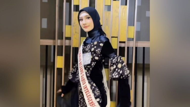 Raih Wakil 1 Gadis Intelegensi 2026, Asyra Ingin Kenalkan Budaya Palembang