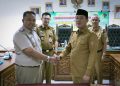Integrasikan Data Pertanahan dan Perpajakan, Pemkab Pesisir Barat Dorong Optimalisasi PAD