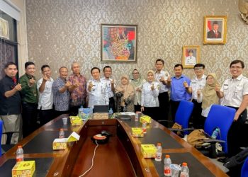 Pokja Perhutanan Sosial Lampung 2026–2028 Perkuat Koordinasi Lintas Sektor
