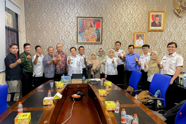 Pokja Perhutanan Sosial Lampung 2026–2028 Perkuat Koordinasi Lintas Sektor