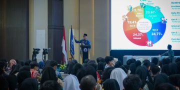 Kuliah Umum di Lampung Selatan, Gubernur Mirza Dorong Kampus Cetak SDM untuk Hilirisasi