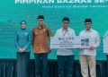 BAZNAS Diminta Perkuat Pengelolaan Zakat hingga Tingkat Desa di Lampung