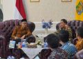 Pemprov Lampung-KPPU Dorong Persaingan Usaha Sehat dan Percepatan Hilirisasi