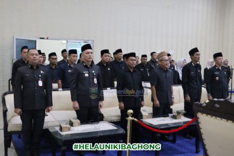 Wakil Bupati Irawan Topani: Perda Pemilihan Peratin Pesisir Barat Perlu Disesuaikan
