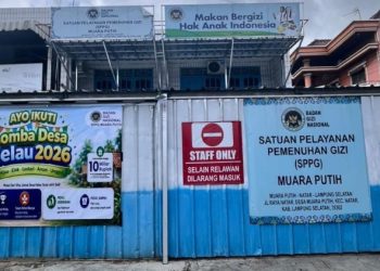 SPPG Muara Putih Tegaskan Sanksi Relawan Mengacu Juknis dan SOP BGN
