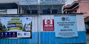 SPPG Muara Putih Tegaskan Sanksi Relawan Mengacu Juknis dan SOP BGN