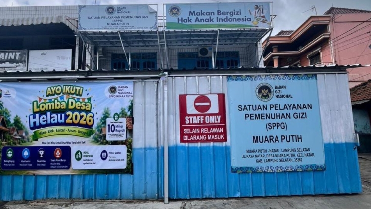 SPPG Muara Putih Tegaskan Sanksi Relawan Mengacu Juknis dan SOP BGN