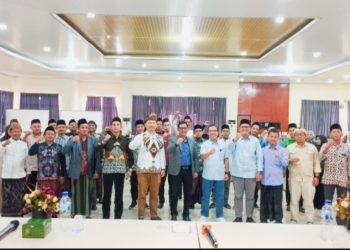 Dorong Kemandirian Pesantren, UIMandiri dan Bina Cendekia Luhur Jalin Kerja Sama